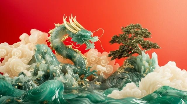 探索中國玉文化:歷史、象征與四大名玉