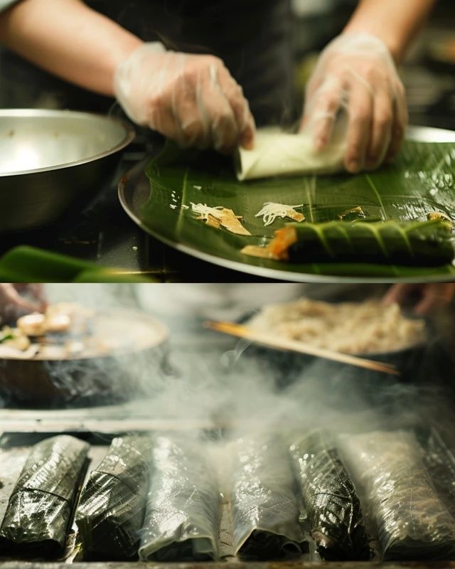 陜西美食：富平美原酥餃，傳承千年，香飄四方