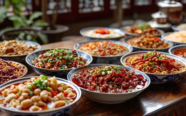 河南美食大揭秘:小吃、面點、湯品、特色菜肴全攻略