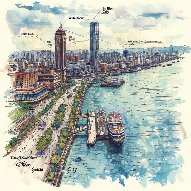 玩轉廣州江門上下川島旅游全攻略——解鎖海島度假新去處!