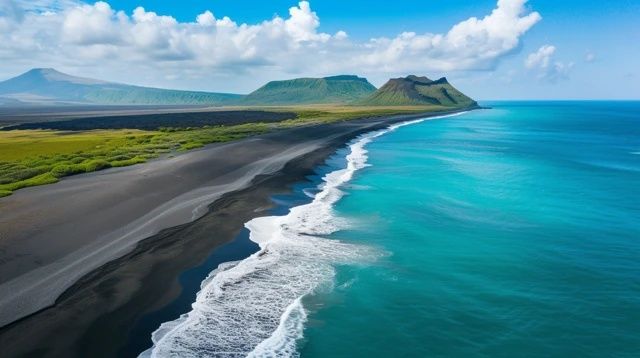 冰島之旅全攻略：探索自然美景與文化體驗(yàn)，領(lǐng)略冰島豐富多樣的美