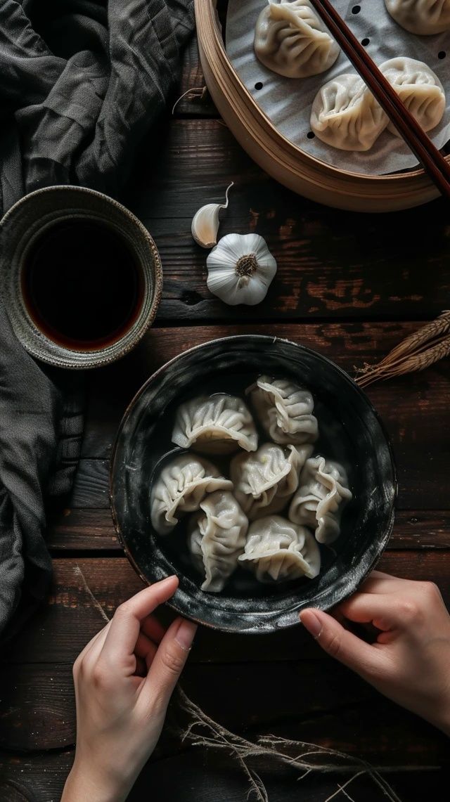 紅樓夢里的誘人美食：豆腐皮包子、酸筍雞皮湯……