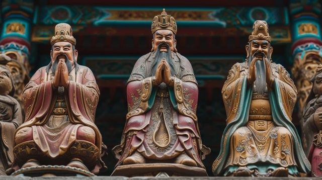 全面揭秘:豐富詳盡的國學文化常識大全