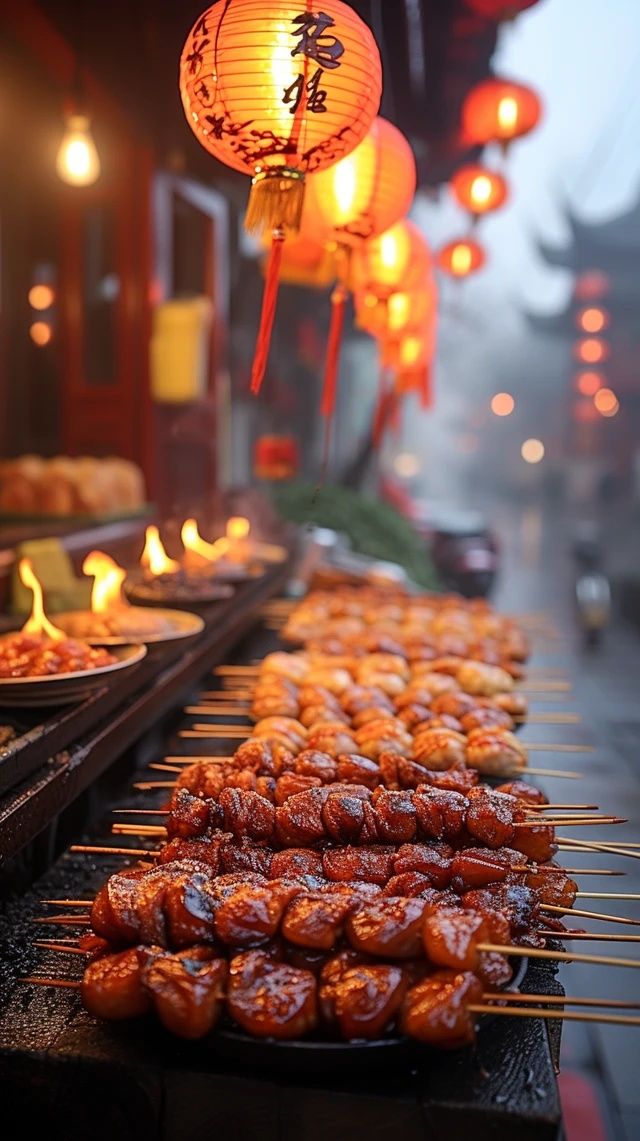 成都必吃的五大特色美食及旅行指南