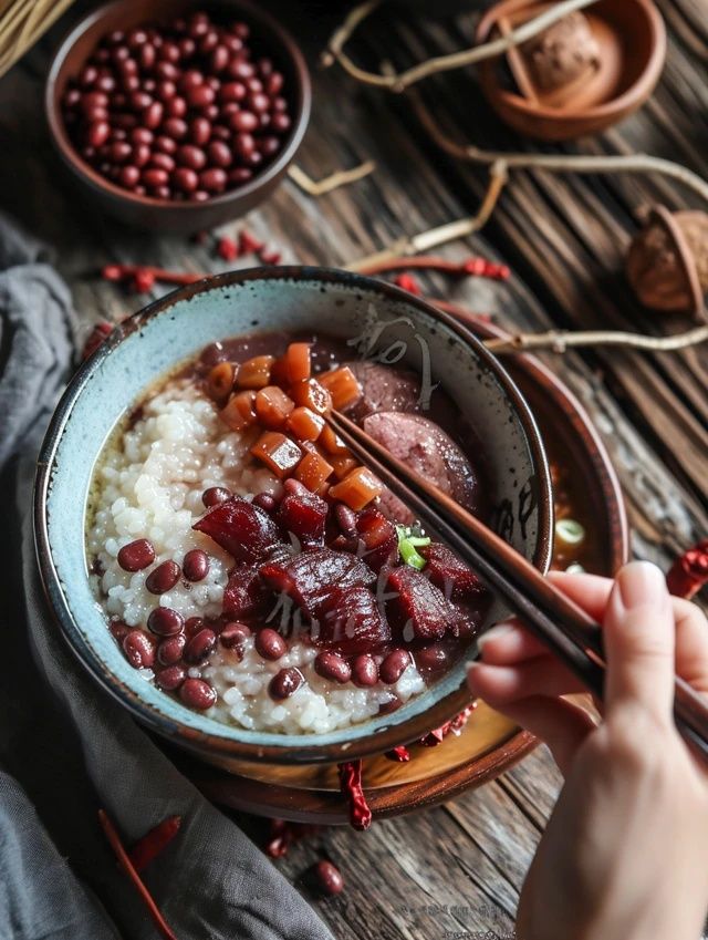 揭秘三秦美食：漢中城固上元觀紅豆腐，傳承數百年的味覺傳奇