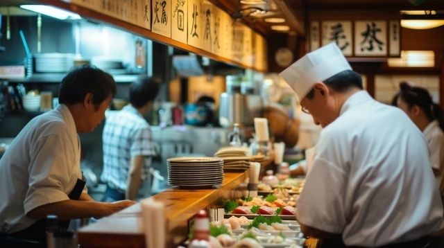 中日文化碰撞引發熱議：中國游客在日本餐廳遭遇特殊經歷引發各界討論