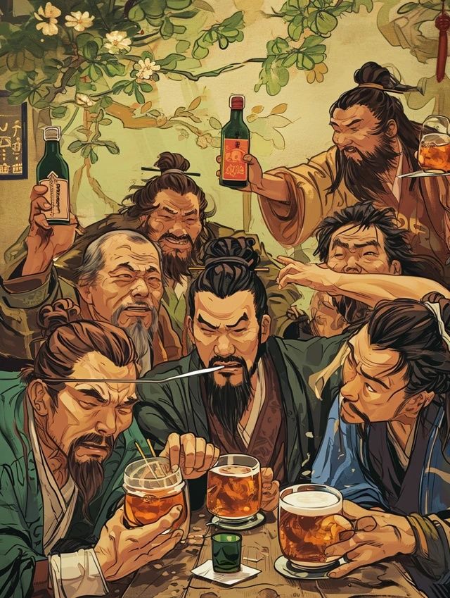 重生之回到中江,再當(dāng)探店博主第11期醉醪精