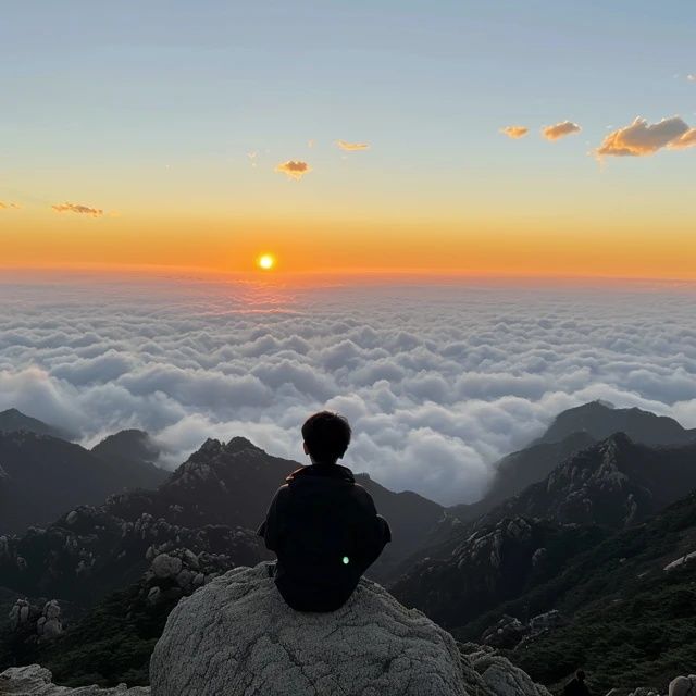 陪尾山，今名獨山，在州城北二十里