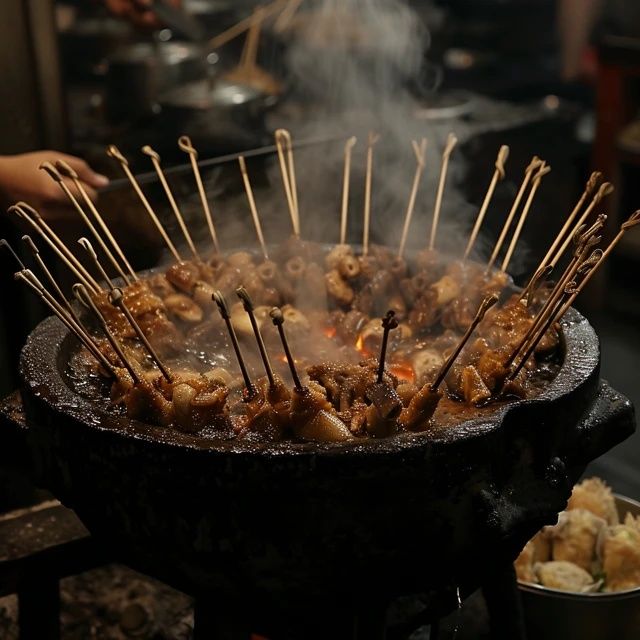 探索鄲城美味：不容錯過的特色美食