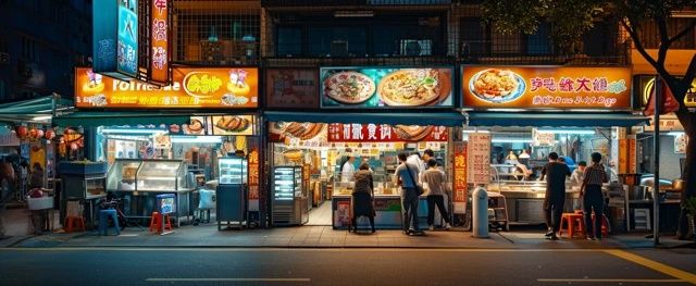 「無錫」南長街美食探店合集，專屬于吃貨的旅行打卡地圖！