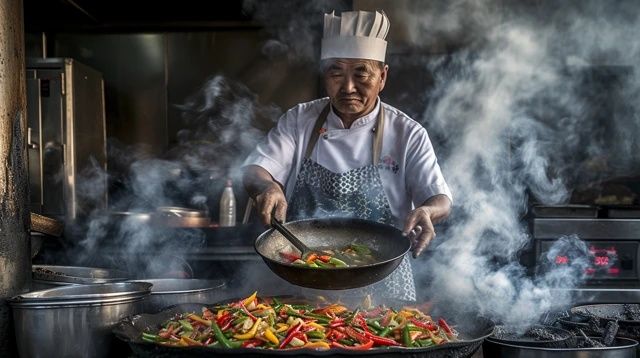 麗江古城漫步偶遇，饑腸轆轆探尋美食之旅