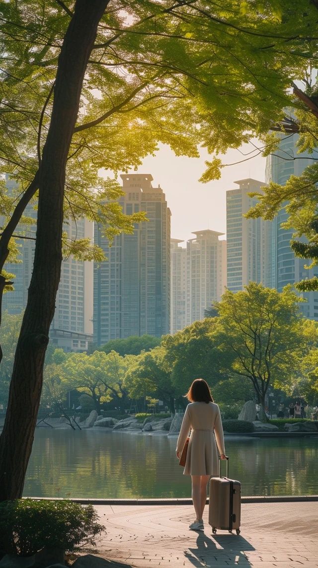 中國最美的五大城區：景色秀麗，低調奢華有內涵！