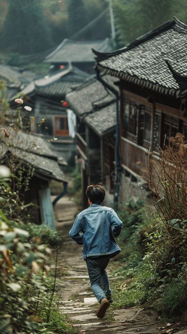 羌藏風情園探秘鹿仁村