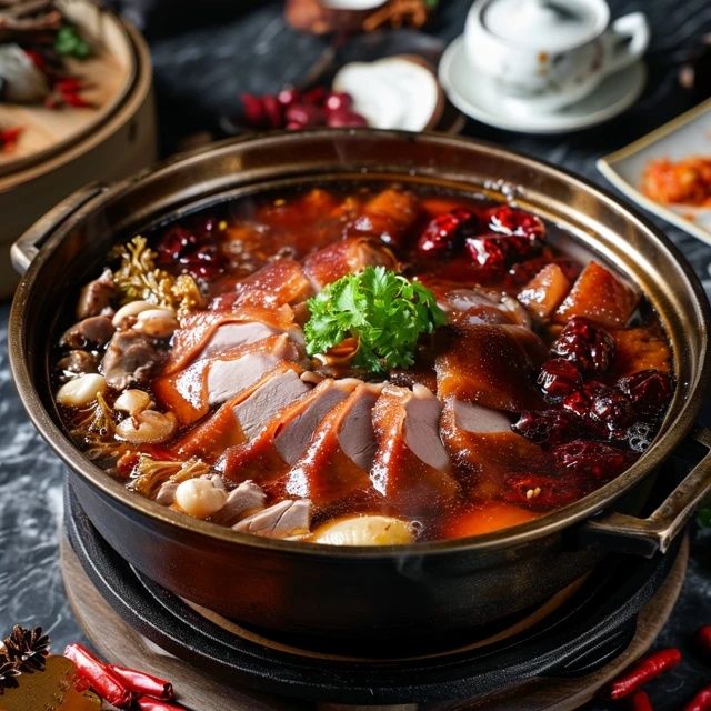 來鳳小區美食攻略:南京老城南的味蕾記憶(附必吃榜單)