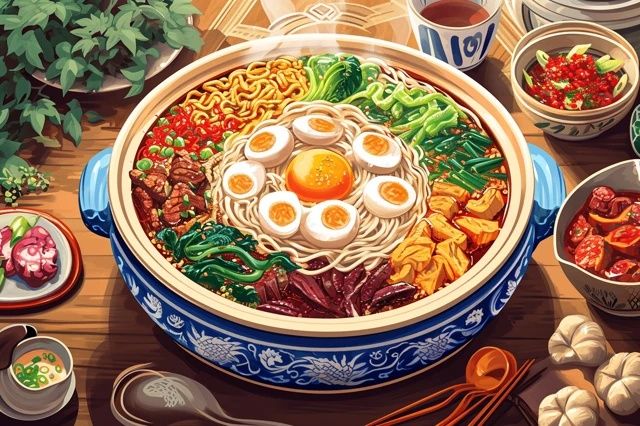 駐馬店美食探秘:胡辣湯、羊肉湯等美食小吃等你來嘗!