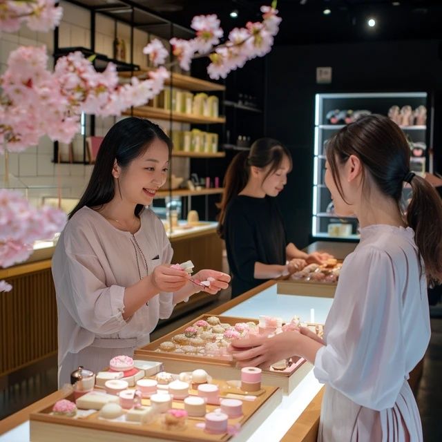 銀座佳悅酒店自助餐,品嘗東京美食之旅