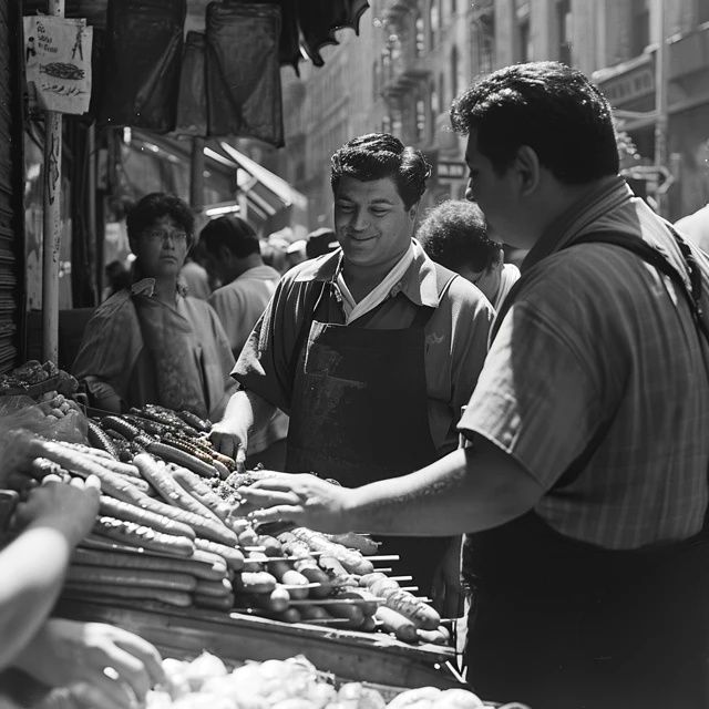 
80年代街頭美食大賞：茶葉蛋、包子、生煎與夏日汽水的回憶 
