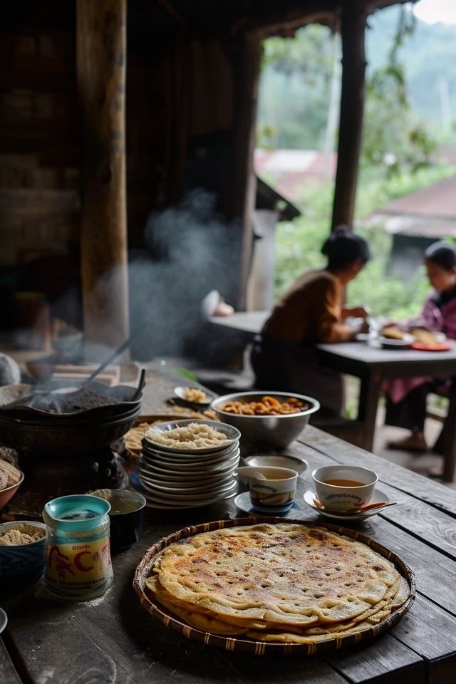 探索貴州美食:味蕾上的文化之旅,品嘗地道小吃的魅力