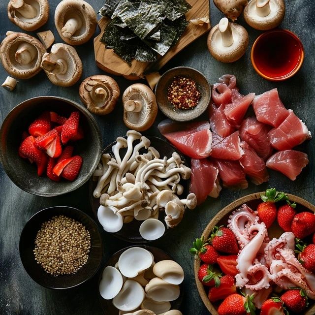日本美食合集，死前必吃榜單