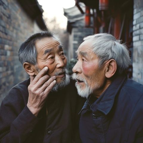 臺灣老人山東日照尋根記:三通后首次回鄉探親