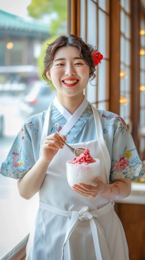 延吉美食達人金紅丹:帶你探尋朝鮮族美食與文化傳承