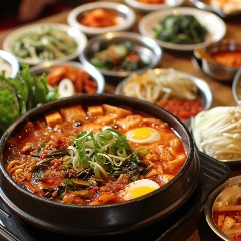 韓將泡菜空運至國際賽事:韓國運動員的飲食堅持與文化自信
