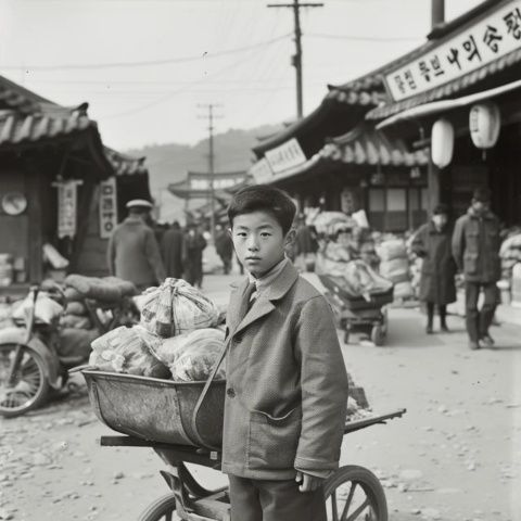 龍崗，這片商貿的熱土，匯聚了各式各樣的批發市場