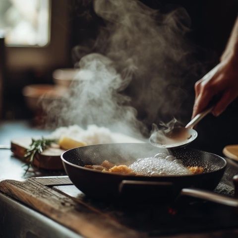 揭秘烹飪魔法：磷酸二氫鉀的3個實用技巧，讓你的美食提升新高度