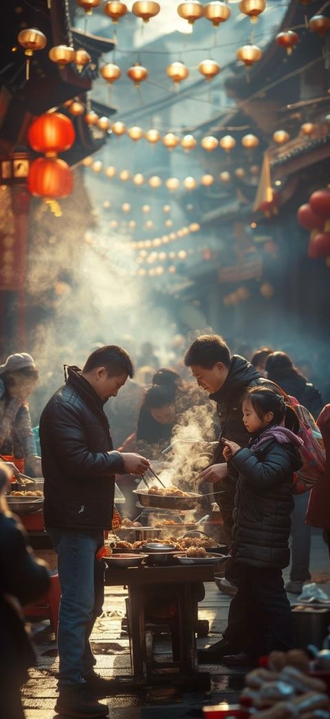 北緯30°的味蕾記憶：探索北京護國寺小吃的傳統魅力