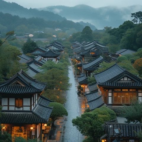 魅力江西，山水人文與美食的華章