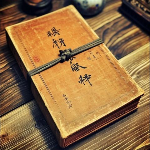 中華經典文化概覽：深度解讀國學常識的寶藏之書