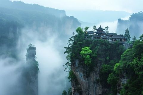 探秘武夷山：世界遺產(chǎn)之旅，品味巖茶香韻