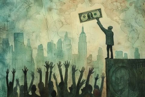 不同工資的人生活態度:從滿足到壓力,每個收入段都有自己的故事