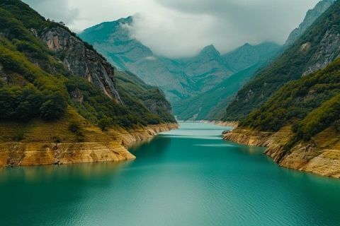 青海循化撒拉族綠色家園：壯麗自然景觀與深厚文化底蘊的完美融合