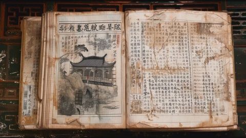 中華經典文化概覽：深度解讀國學常識的寶藏之書