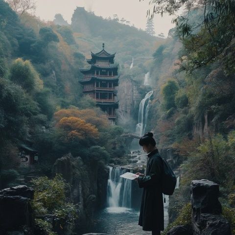 綿陽一日游攻略：古寺、美食與城市風光，讓你流連忘返！