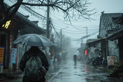 提醒！暴雨將席卷黑龍江，8號9號天氣預報，特大暴雨分布如下