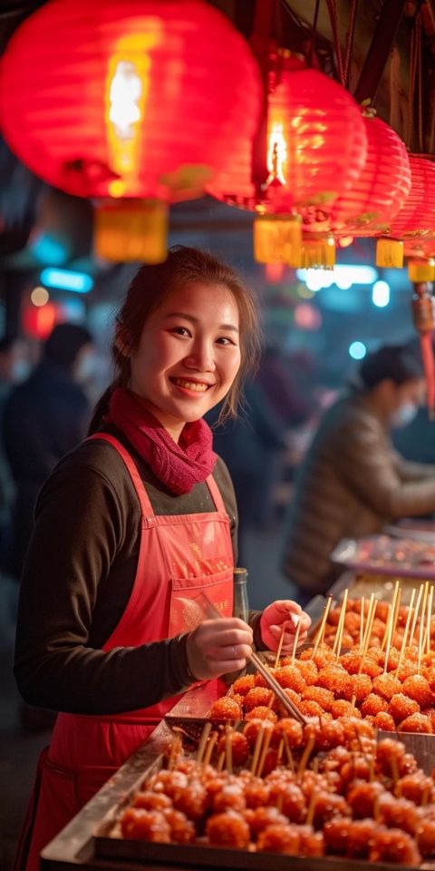 金洲全城美食地圖:12家必嘗店鋪