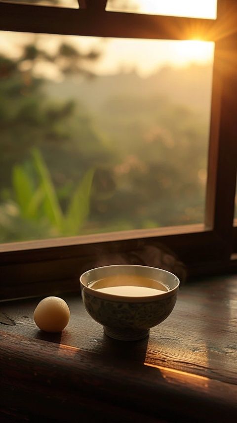 茶葉蛋：傳統美食，情感寄托與文化傳承