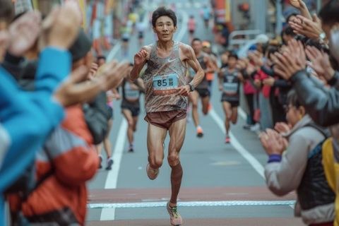 唯有美食與運動不可辜負！首屆深圳鹽田山海半程馬拉松即將開賽，親海賽道和特色飲食將是你的完美組合。