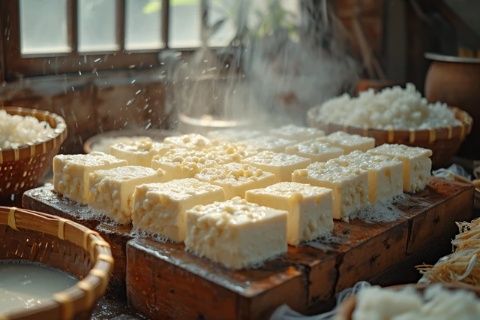 黔西南豆沙糯米餅：傳承家鄉味道的特色小吃探秘