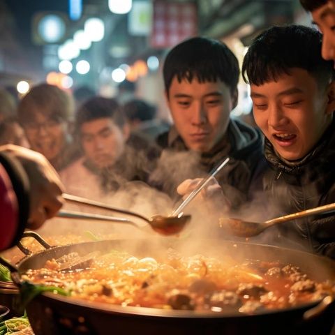 探尋成都辛辣秘境：湘江之外的麻辣傳奇