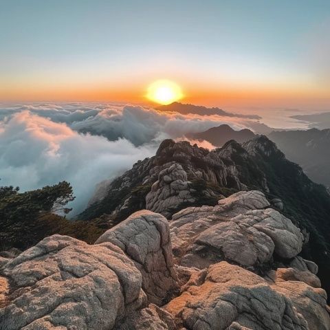 旅行安徽七日游：深度體驗徽州文化與黃山美景的絕佳攻略