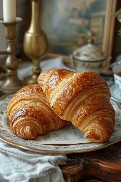 你最愛的羊角面包（Croissant），法國人卻說它不是法國的！