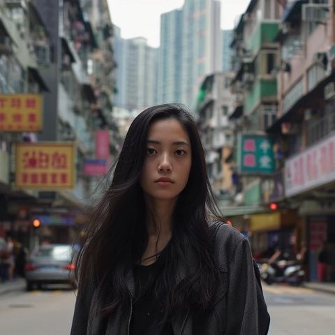 一位香港美女來了一趟雙鴨山后，回去是這樣說雙鴨山的，你怎么看？