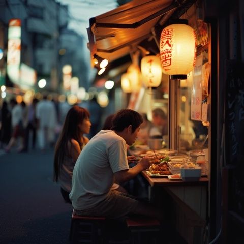 吃遍東京:一道道美味之旅