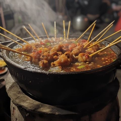 深圳湖南美食探秘：農家樂趣與湖南風味的美食之旅