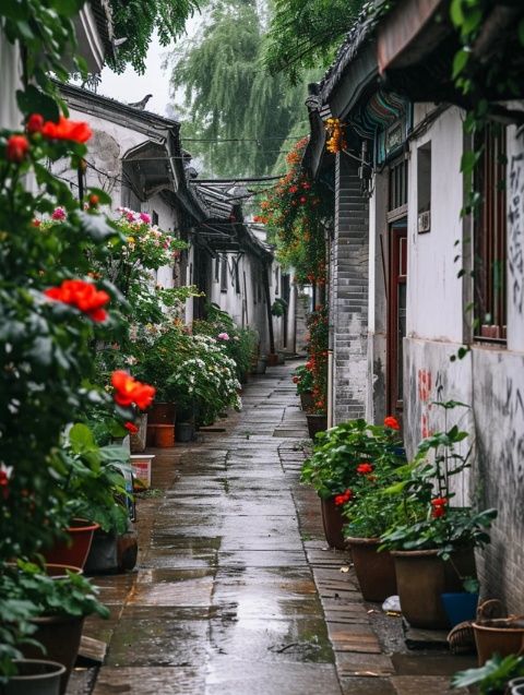 暑期熱點(diǎn)南京老東門景區(qū):歷史韻味與時(shí)尚美女的完美邂逅地
