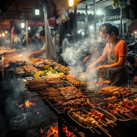 品味全球：美食文化的魅力與紐帶——探索各地特色菜肴及其深遠意義