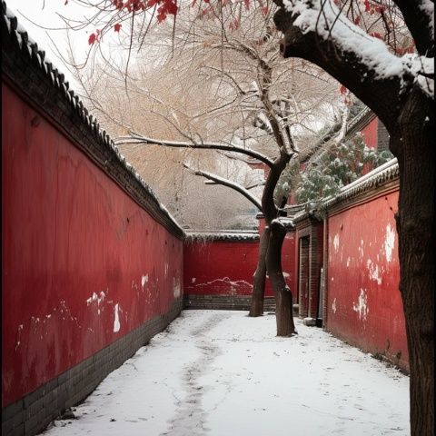 漫步帽兒胡同(帽兒胡同美食)